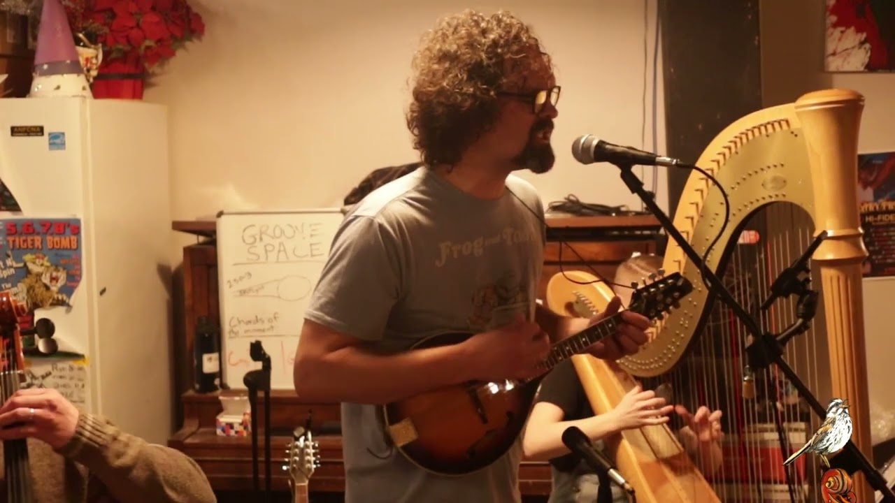 The River Runs Through Your Veins (clip)  - Live at Hi-Fidelity Brewing - 01-31-2026