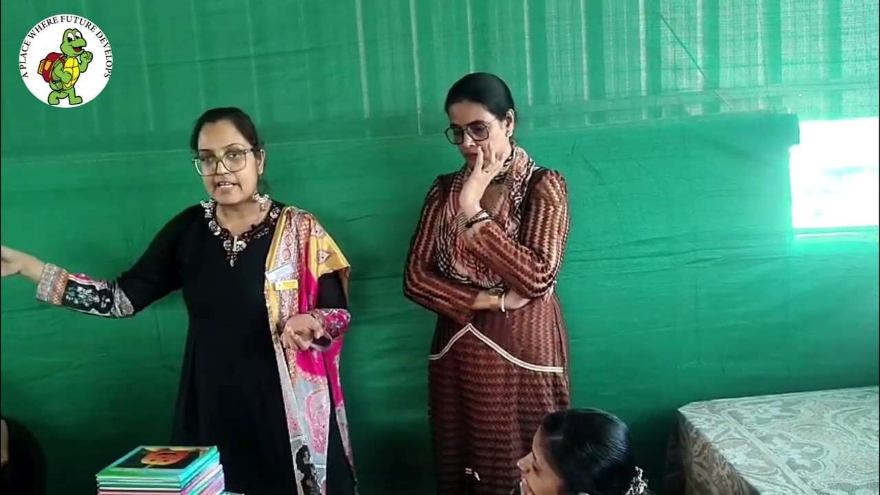 Building Strong Bonds | Parents & Teachers Meet #smartlearners