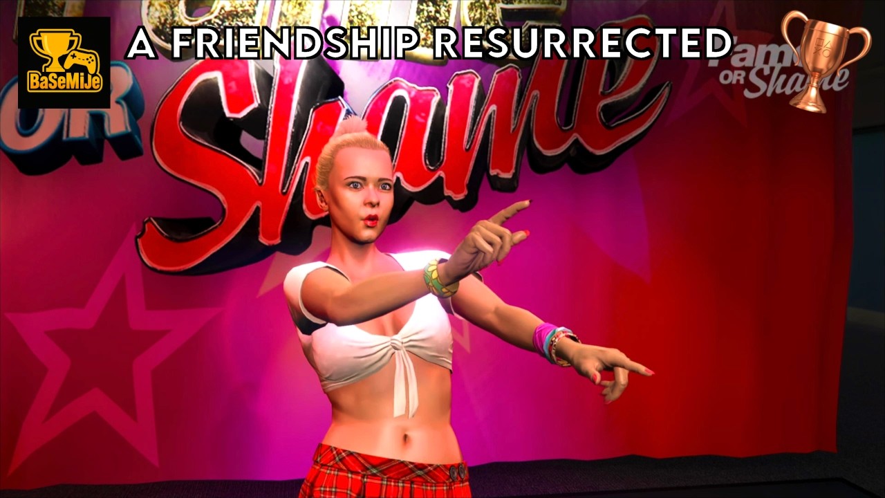 Grand Theft Auto V | With Friends like this Who Needs Enemies?