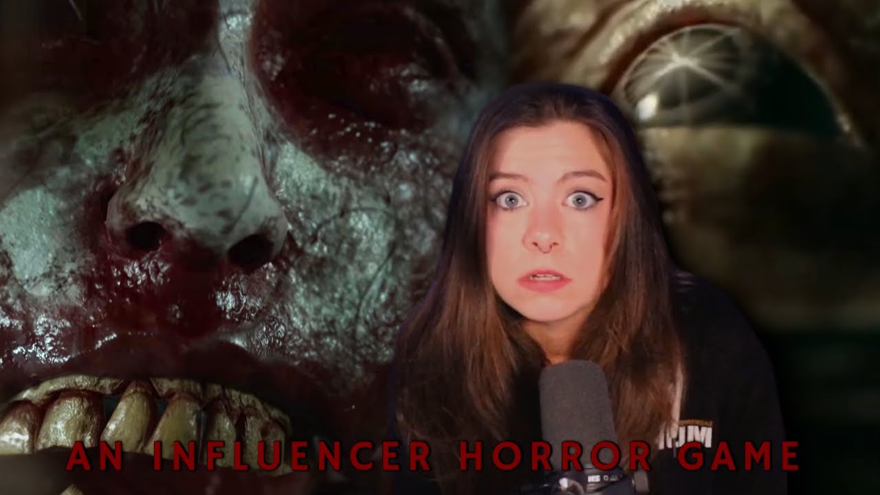 A Stunning New Horror Game - Broken Lore: Unfollow |Live Stream|