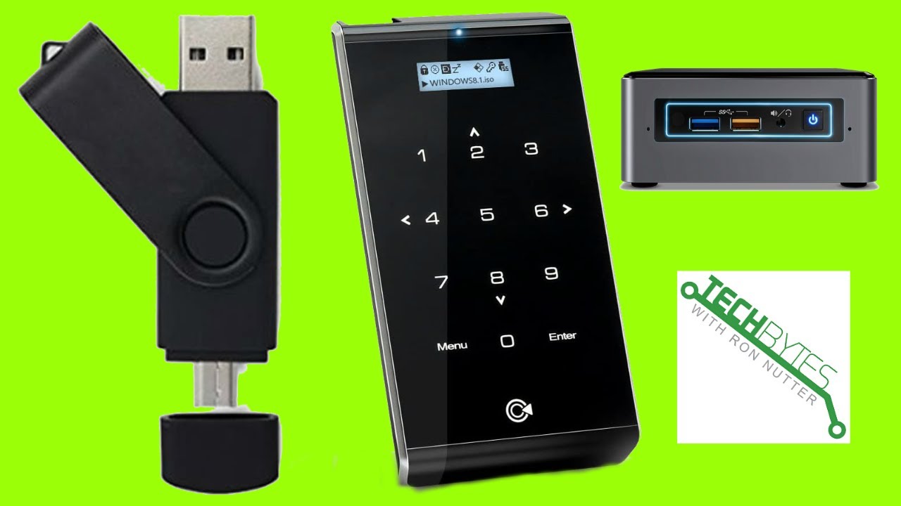 How to create a flash drive image on your IODD-2541 using DeepBurner in your SmartHome