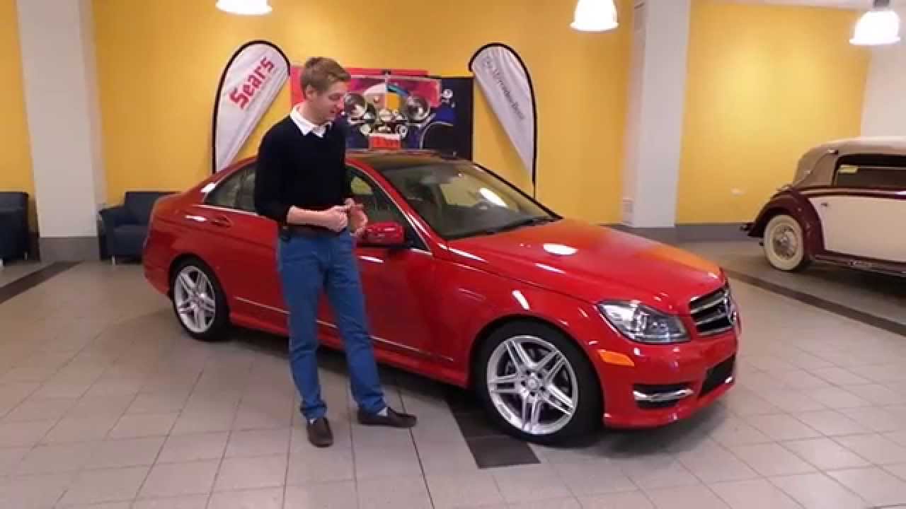 New 2014 Mercedes-Benz C-Class C300 4Matic Sport Minnetonka Minneapolis Bloomington MN 67789