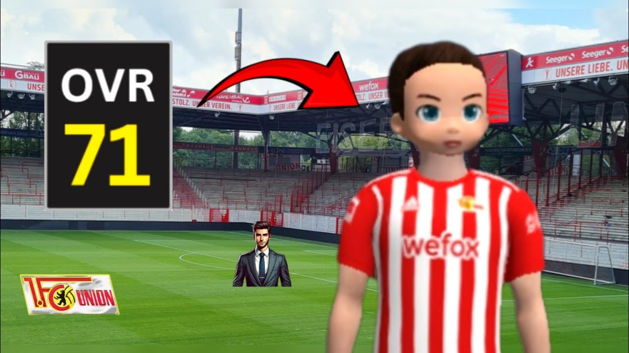 No Matches No Mercy: Can I make it in the Bundesliga....//pro league soccer career mode #3