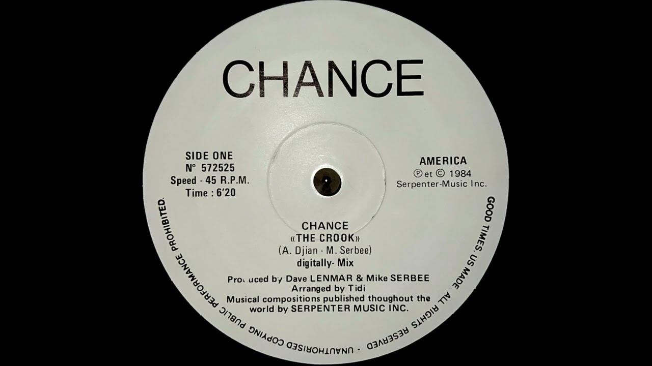 Chance - The Crook