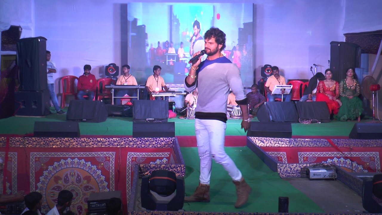 Khesari Lal Yadav, Khurda Mela 2018 Part 5
