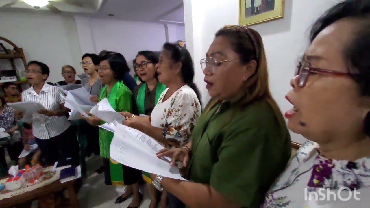 Ibadah Perdana Tahun Pelayanan 2026 GPIB Pancaran Kasih Sektor Betel 