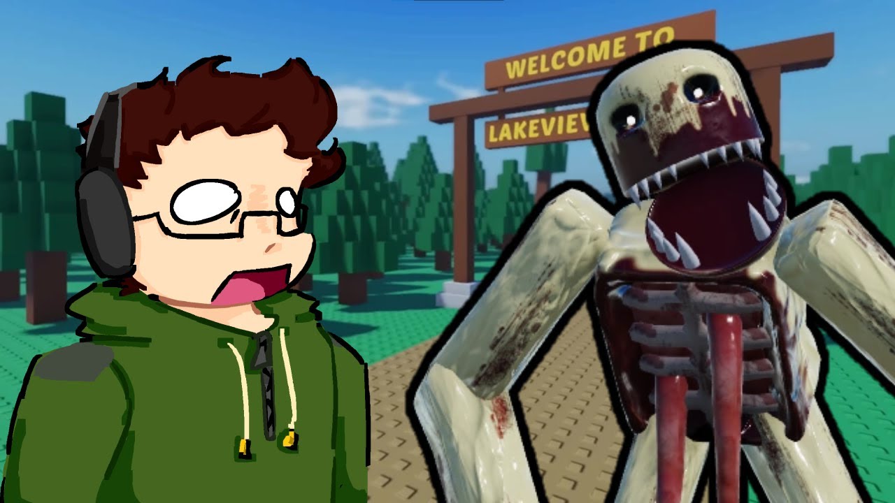 В ЭТОМ ЛАГЕРЕ ЧТО ТО НЕ ТАК... | Residence Massacre | ROBLOX | HORROR |