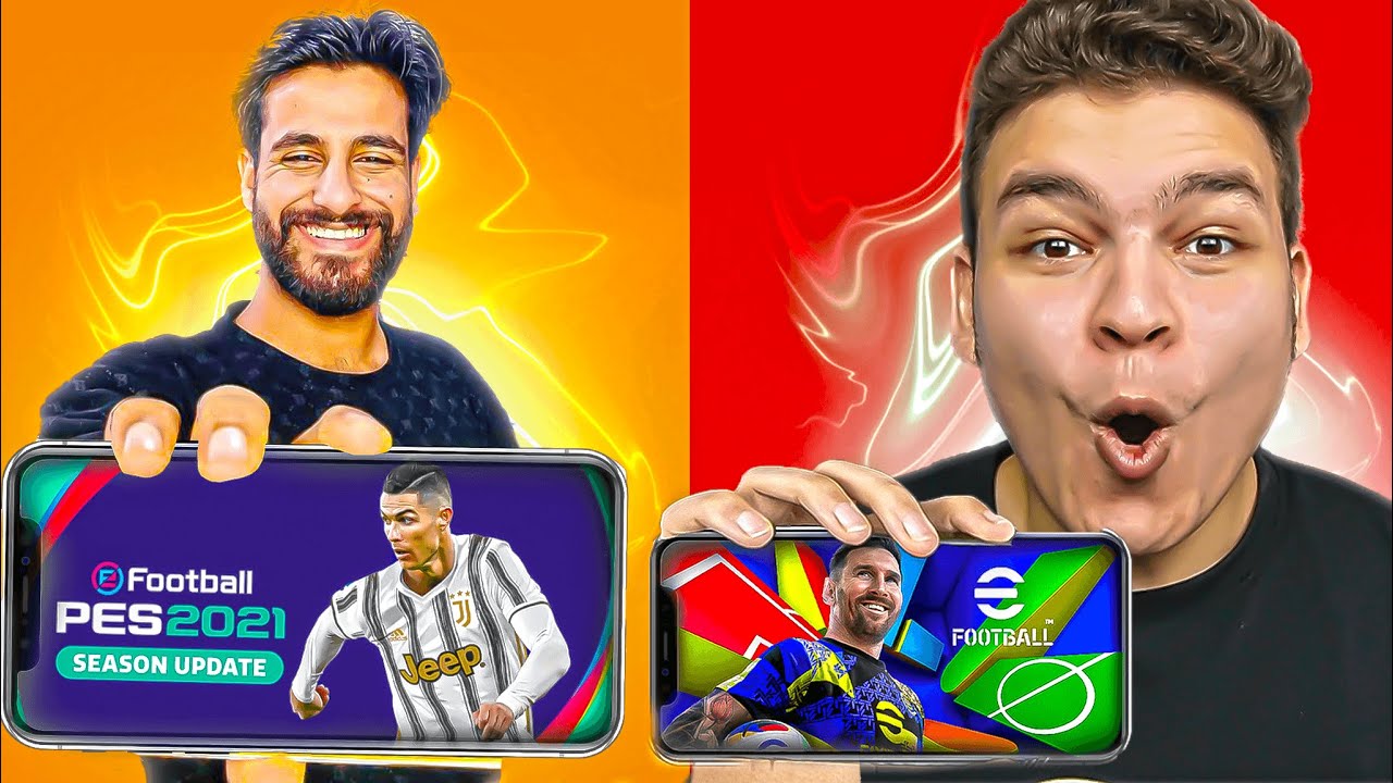 تحدي اغلي تشكيله في بيس 21 🔥 ضد اغلي تشكيله بوستر في eFootball 2025 🤯!!