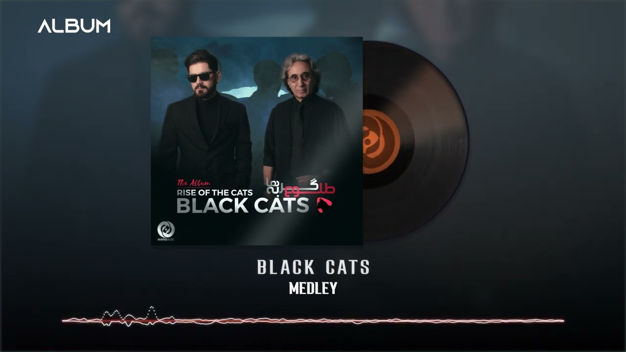 Black Cats - Medley OFFICIAL TRACK | Rise of The Cats ALBUM
