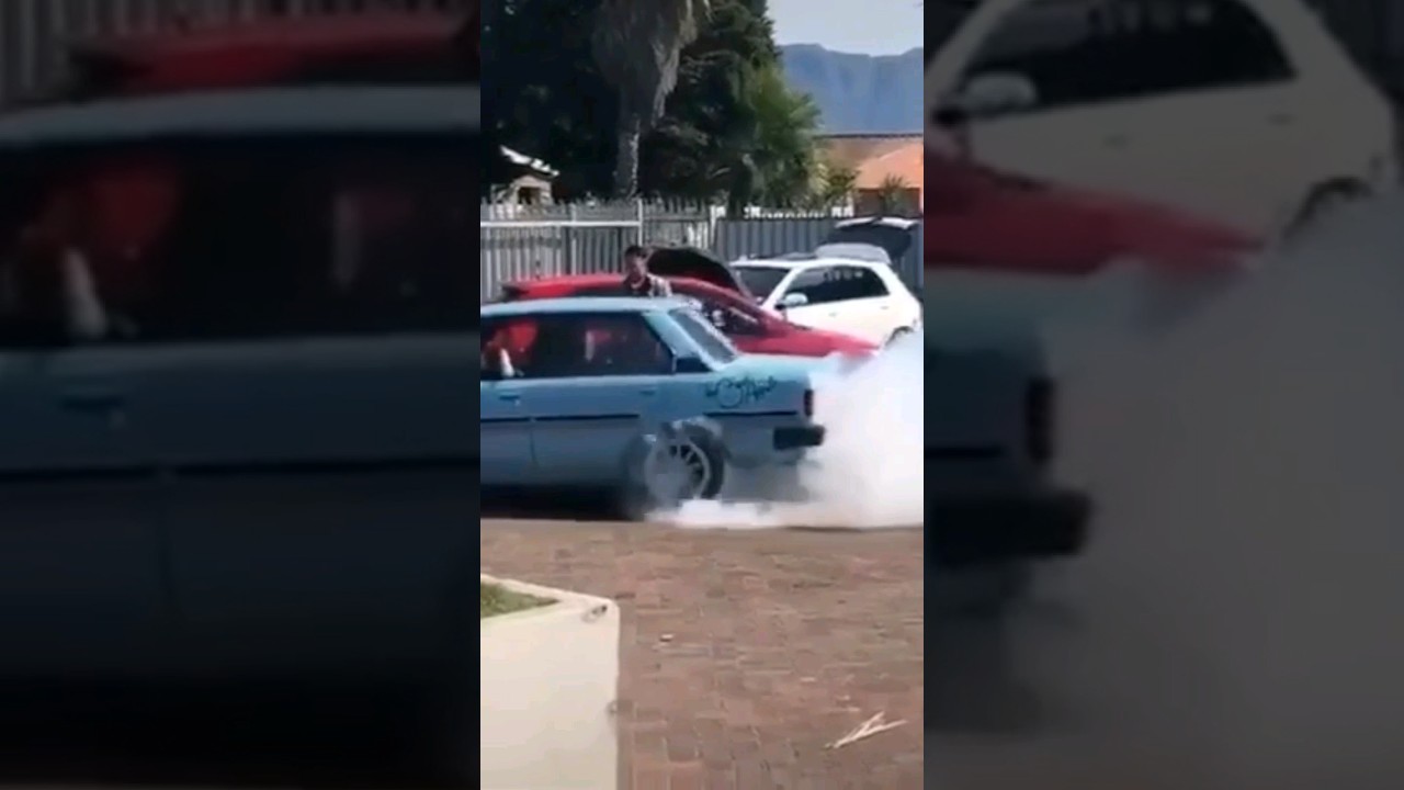 Best Burnout ' Ke70 Sprinter ' 3sBeams #DualBeams #3sbeams #shorts