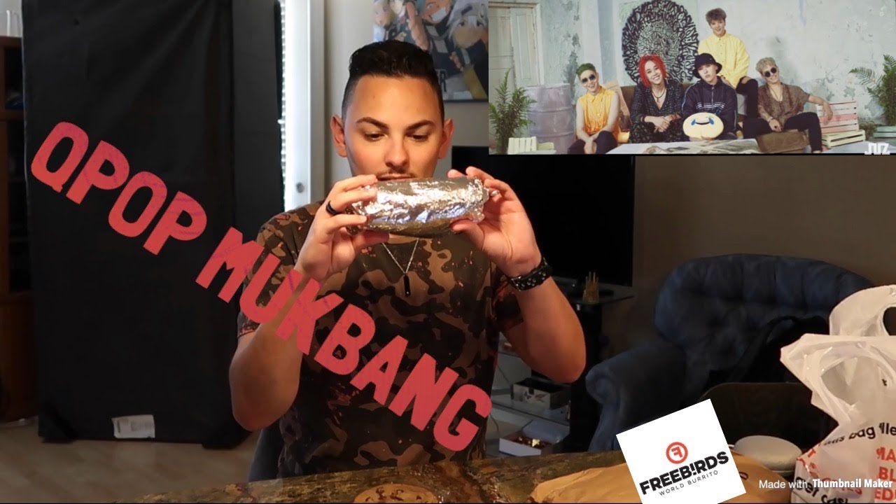 QPOP Mukbang Reaction - Ninety One: Bayau - Freebirds