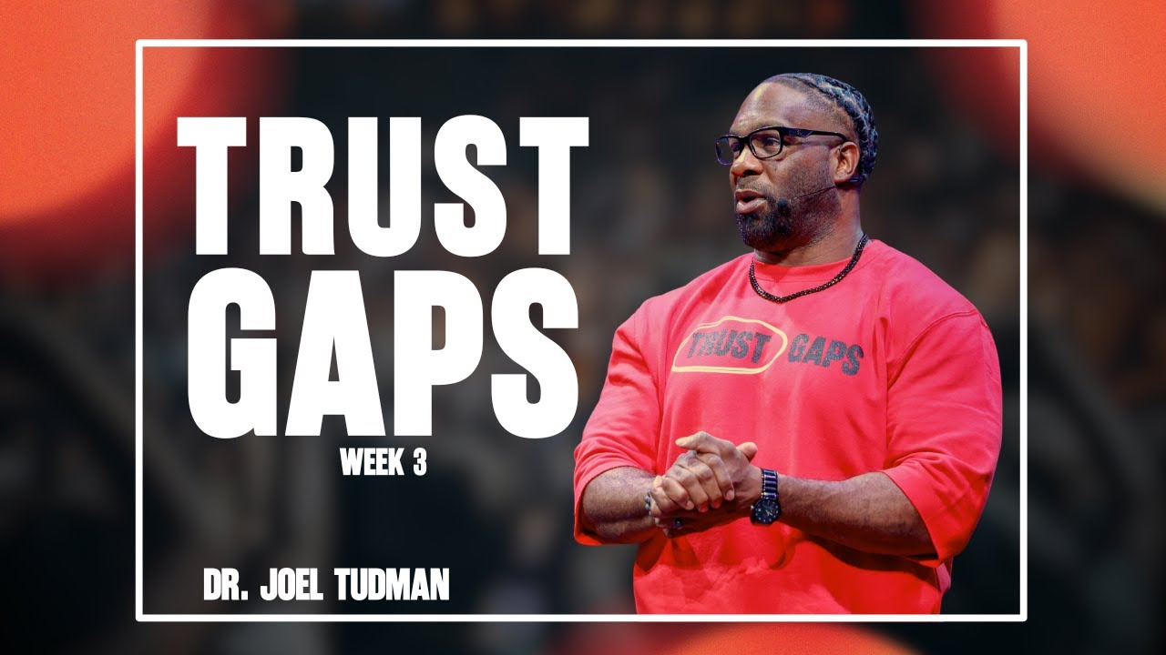 Between Two Worlds || Dr. Joel Tudman