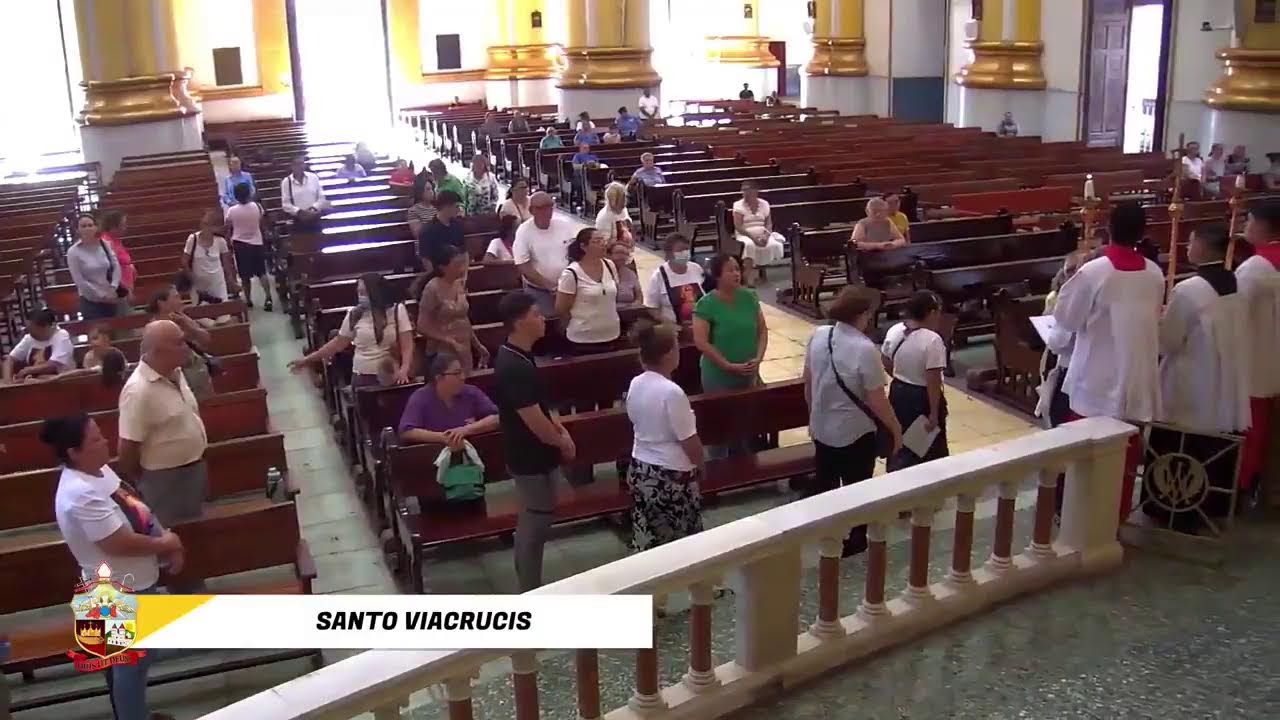 Santo Viacrucis