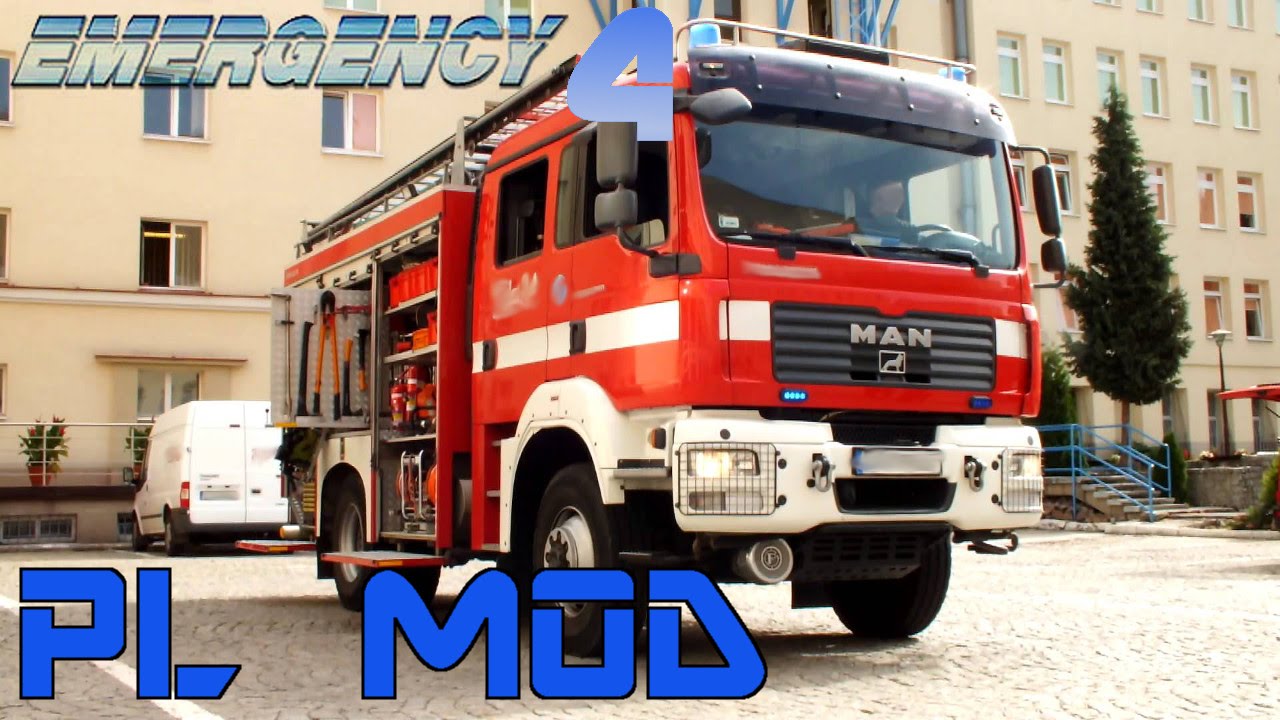 Emergency 4 - PL Mod 1.0