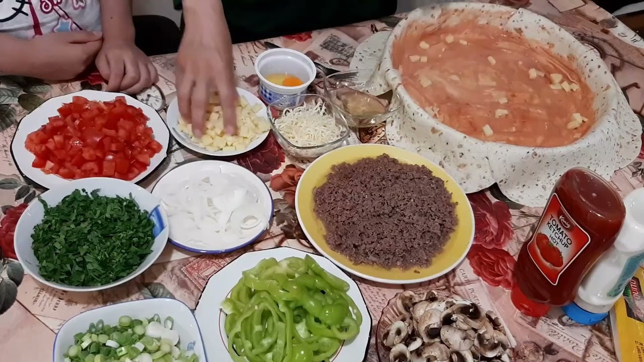 أسهل وأسرع وجبة عشا بالصيف أسمها أكلة بنات