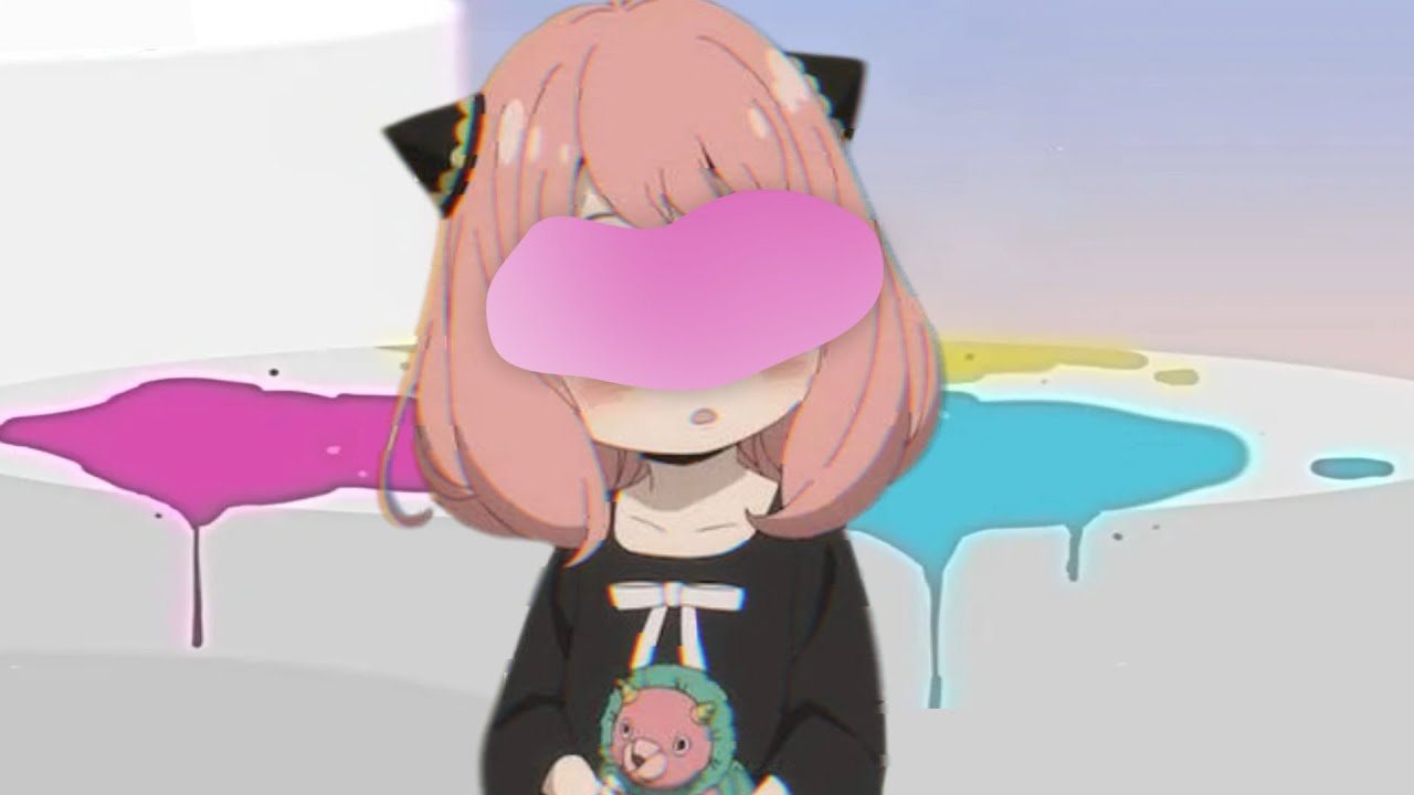 【音mad】アーニャディスコ