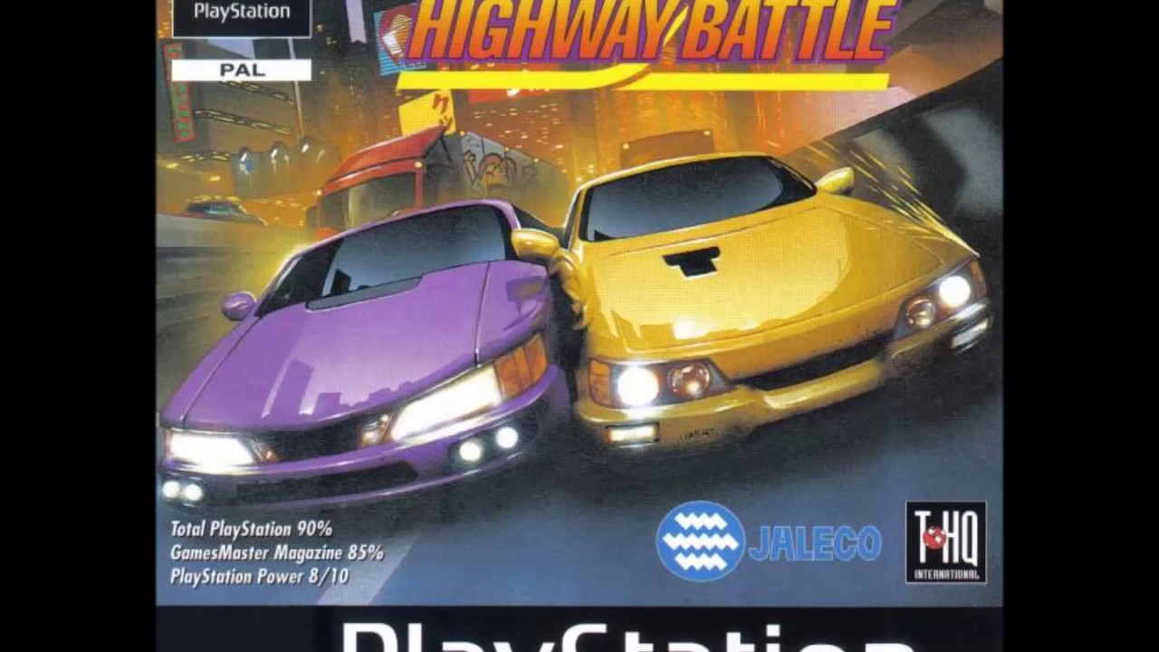 Tokyo Highway Battle / Shutokou Battle OST: Midnight Junction
