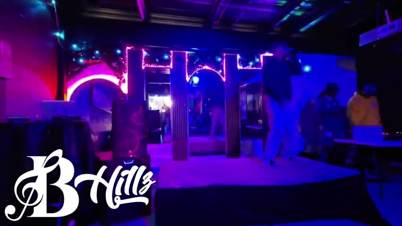 Bhillz performing at RnB in Tha  Lou in St Louis #bhillz #performing #live 