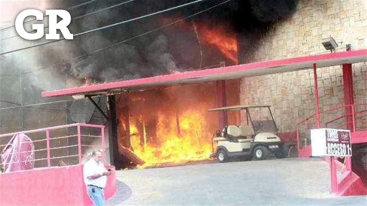 Así se cubrió en 2011: Ataque al Royale: los primeros reportes | Monterrey