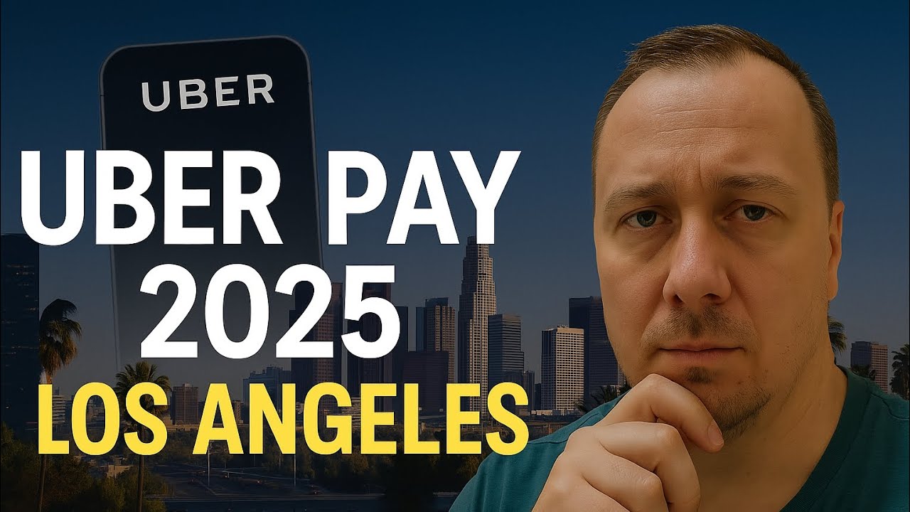 How Much Uber Drivers Make in Los Angeles in 2025 &ndash; Real Earnings Breakdown