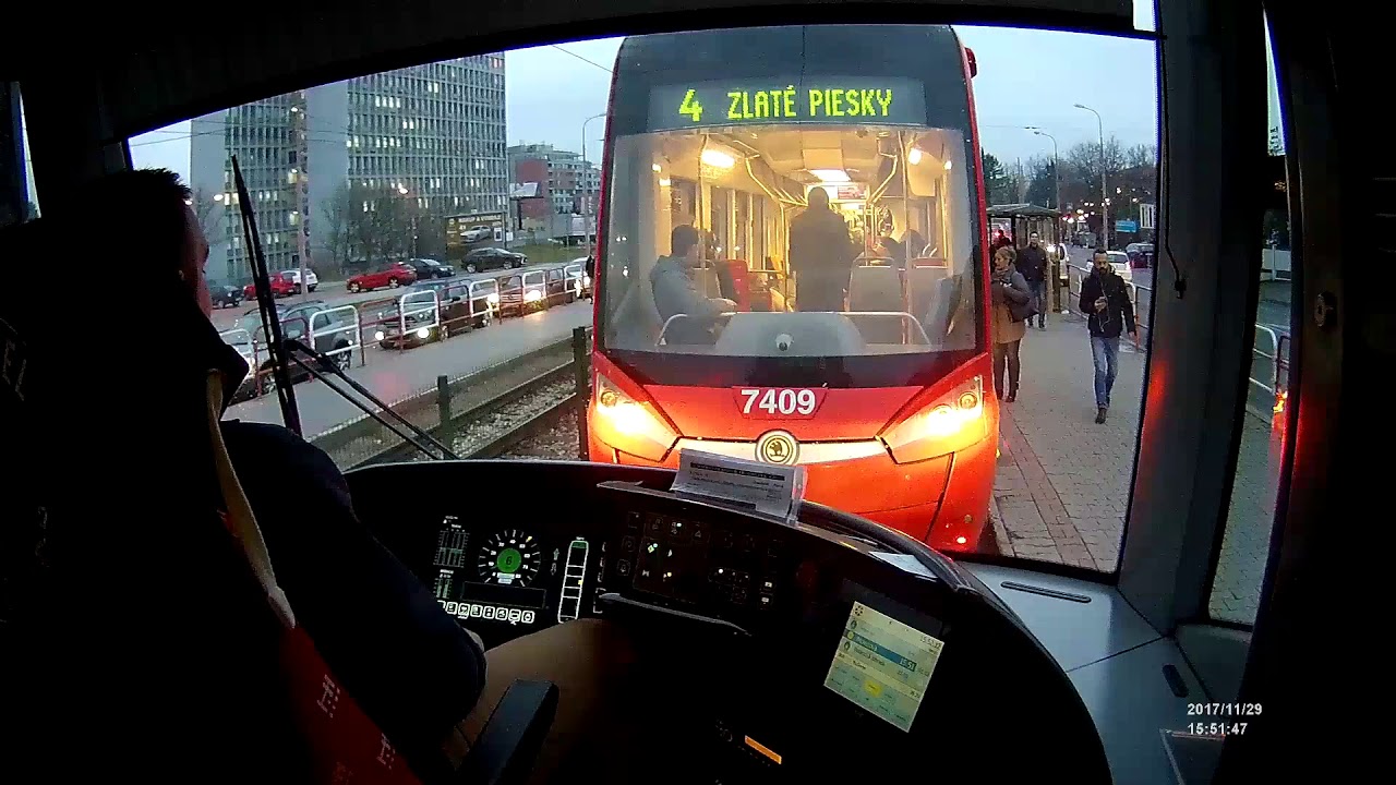 Bratislava public transport - Linka 9