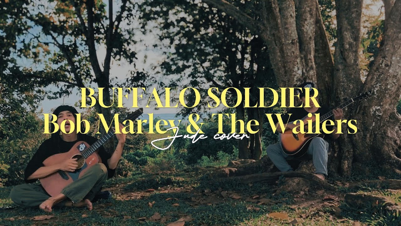 Buffalo Soldier - Bob Marley & The Wailers | Jude Dvo | Acoustic Cover