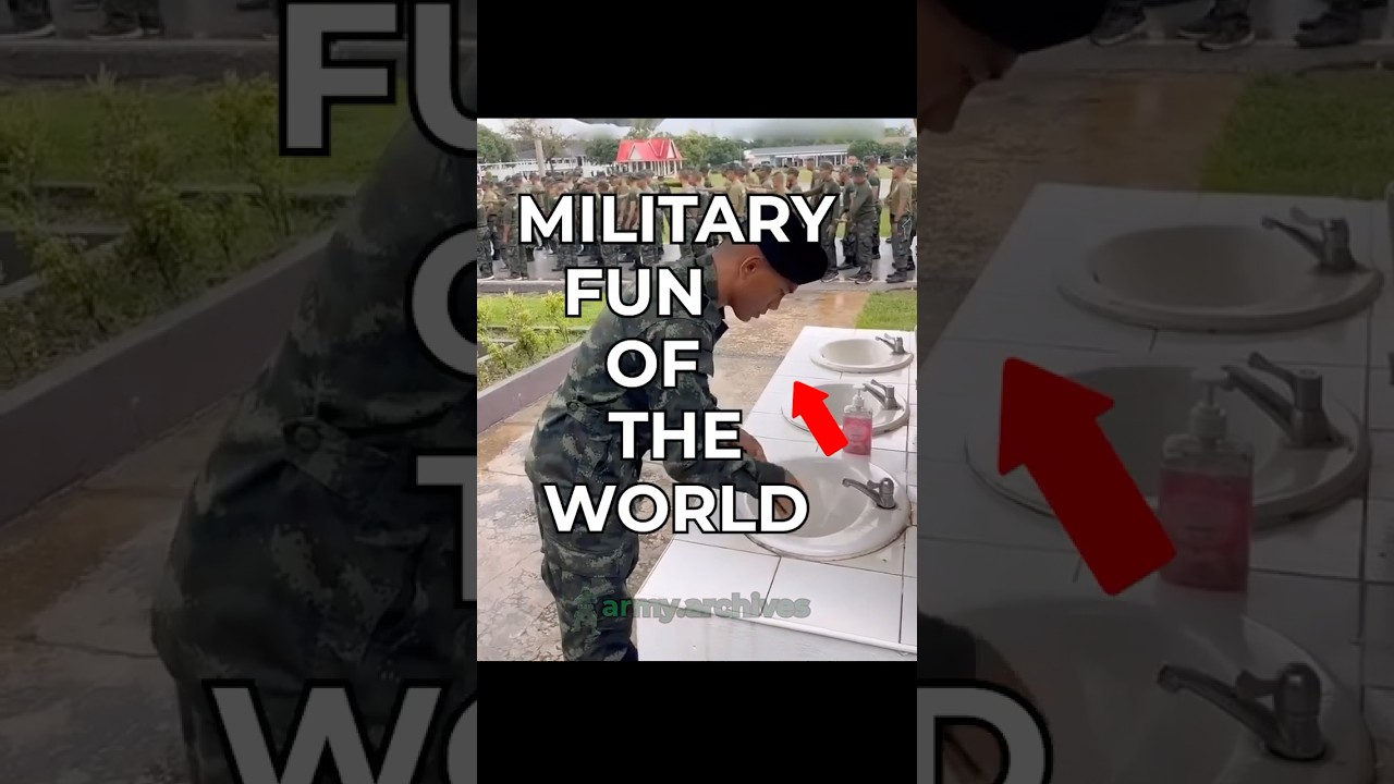 Military Fun of the World🌎