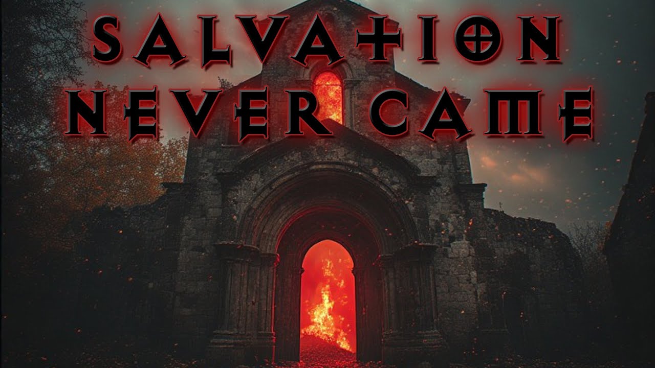 Salvation Never Came   |   A haunting vibe for gaming and relaxing, paying homage to a classic game.