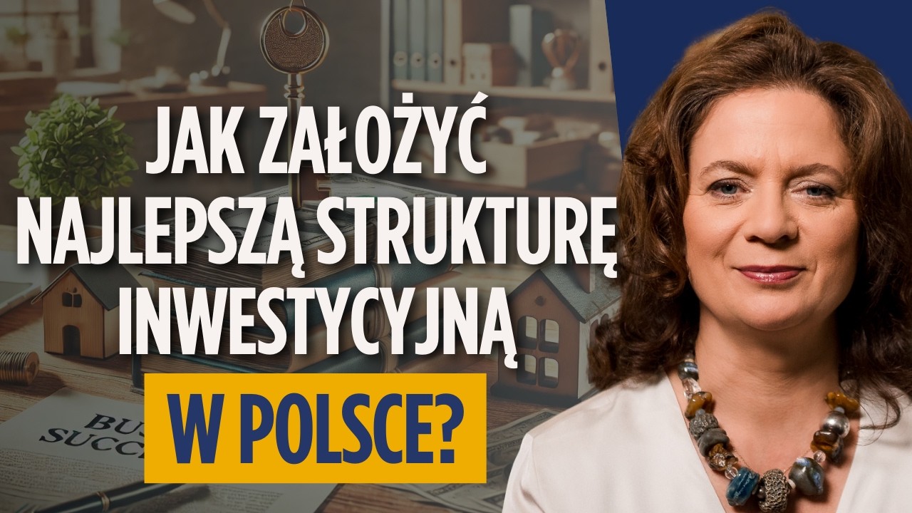 Co, jeśli nie FUNDACJA RODZINNA? Jak zabezpieczyć majątek? | Anna Maria Panasiuk