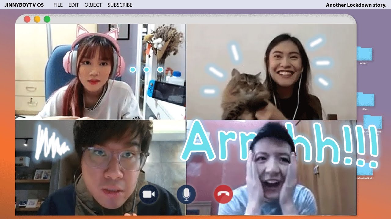 Working From Home - The Struggles