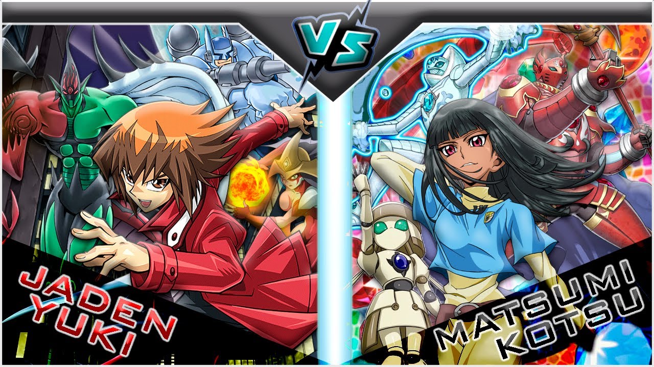 JADEN vs MASUMI | WHAT IF..?