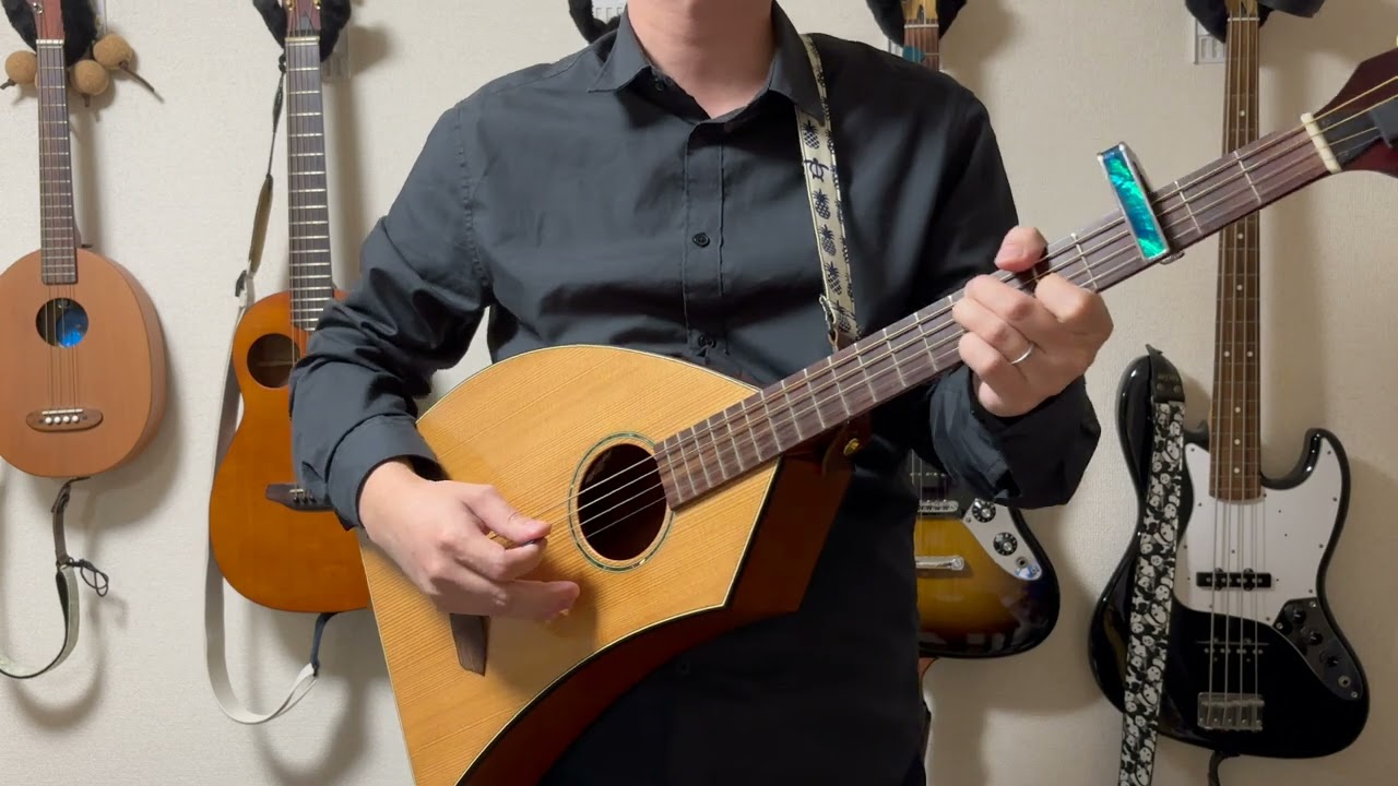 ガラクタ(オリジナル曲)【一五一会 弾き語り】