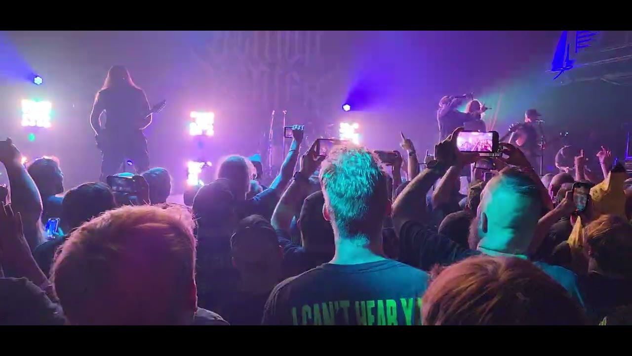 DEMON HUNTER ~ Sorrow Light The Way (Live From Brooklyn Bowl, Nashville)