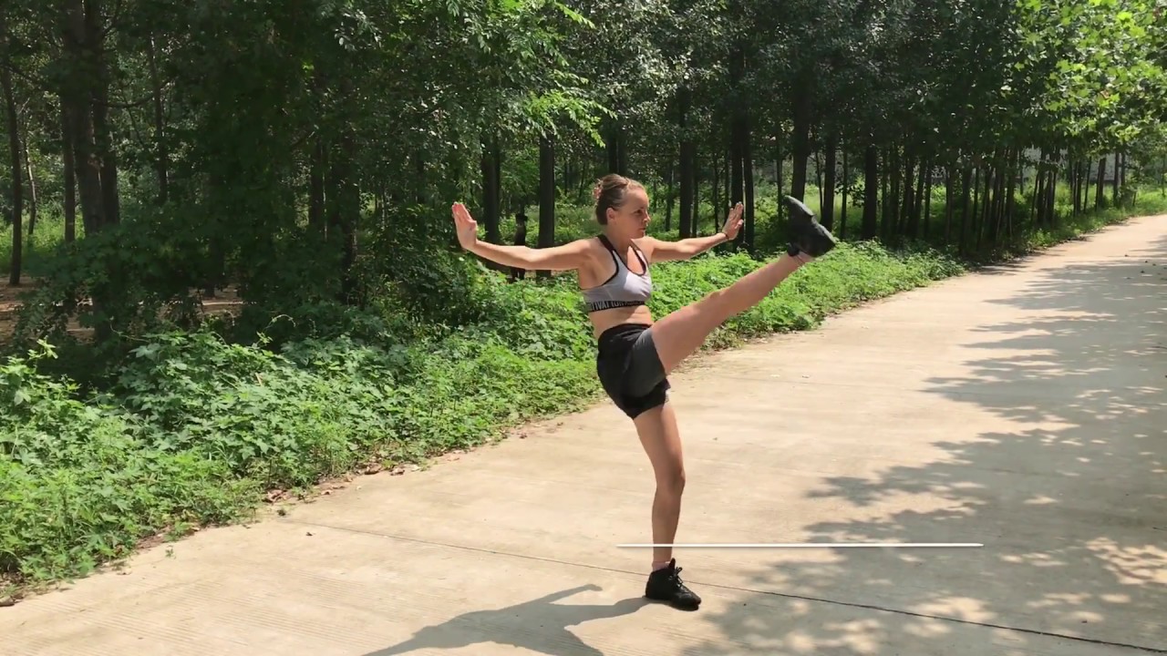 Guo Jia Shaolin Grading Form 国家规定拳  [Guó Jiā Guī Dìng Quán]