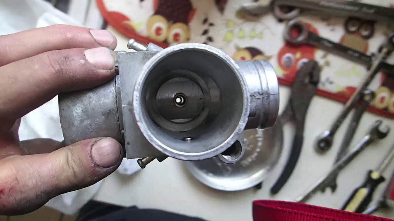 1979 Triumph Bonneville T140D Special back to life, Part 4 carburetor