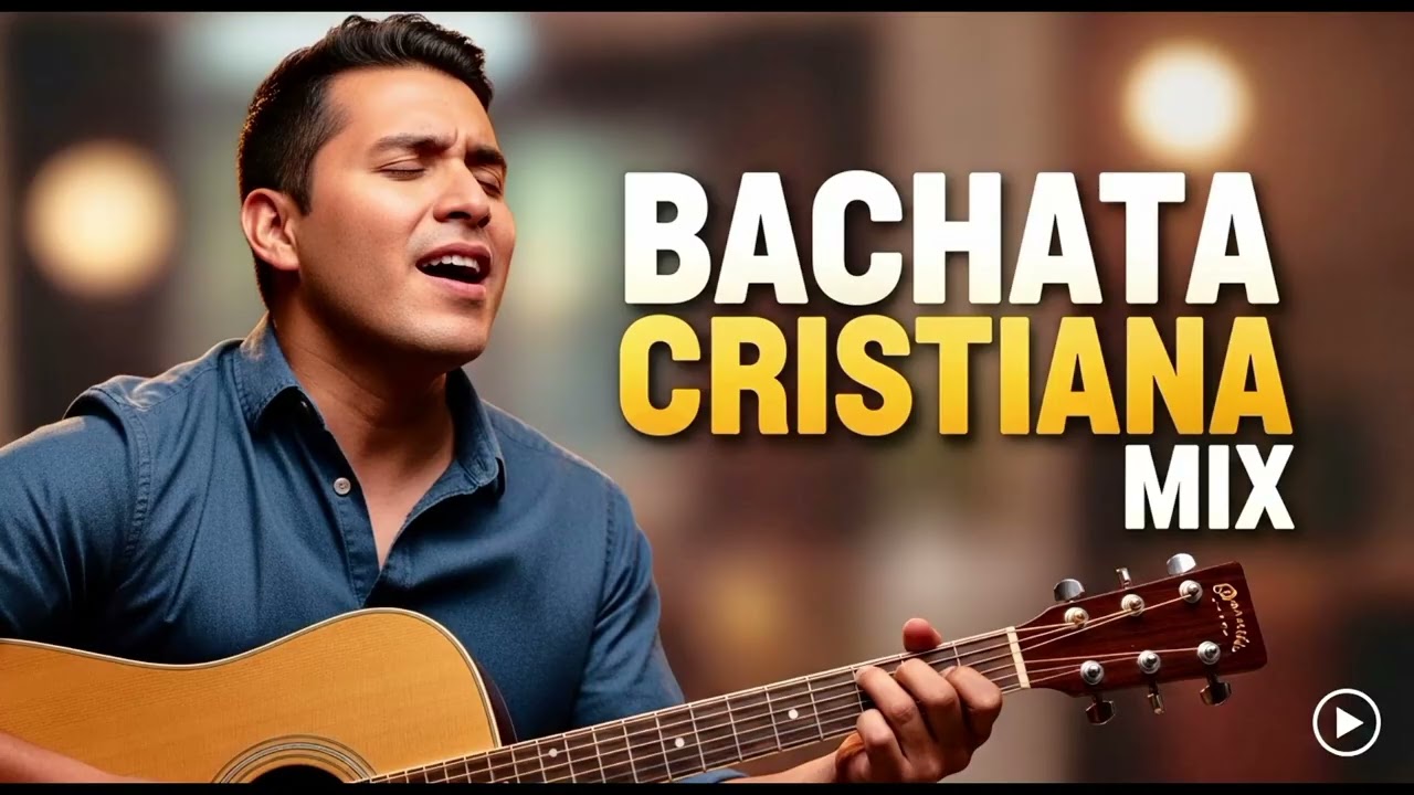 Bachata Cristiana  mix Vol. 127- Disponible Ya 2026 new songs mix