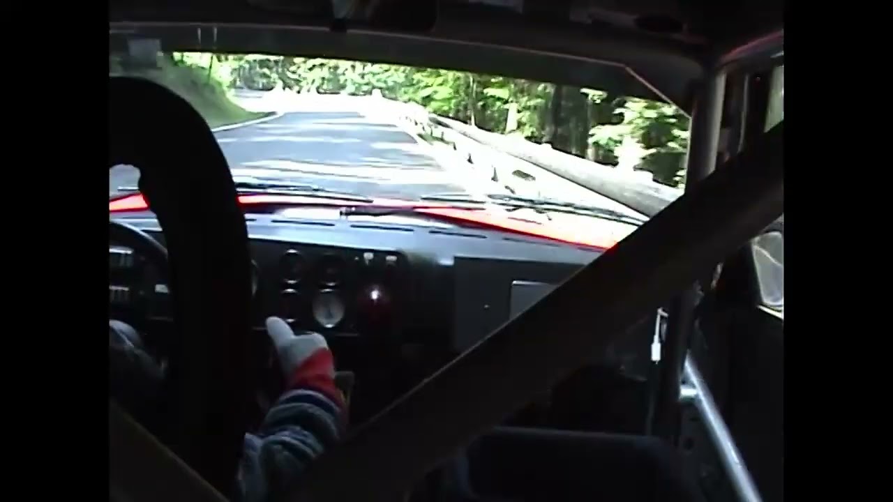 Felix Pailer - Lancia Delta Integrale - Ústecká 21 - 2008