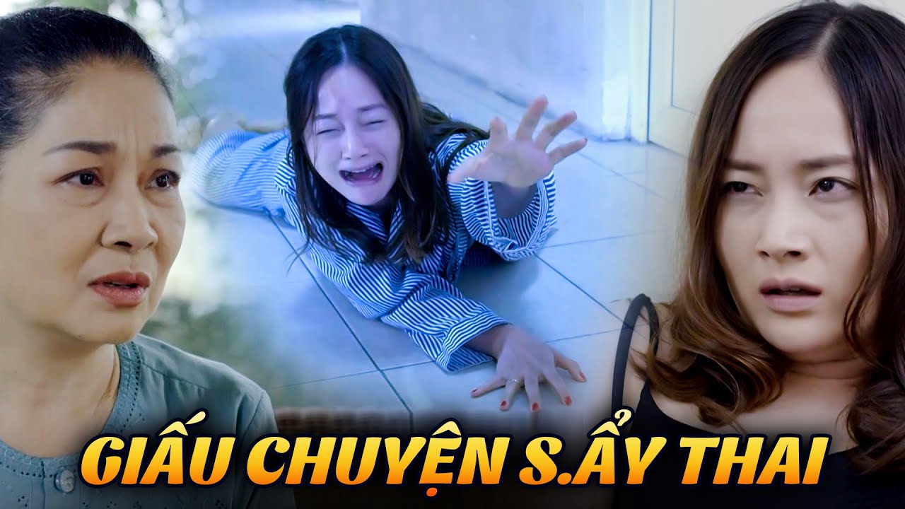 Con dâu giấu chuyện S.ẨY THAI để giữ VỊ THẾ ở nhà chồng | Cả một đời ân oán #25 | Phim VTV hay nhất