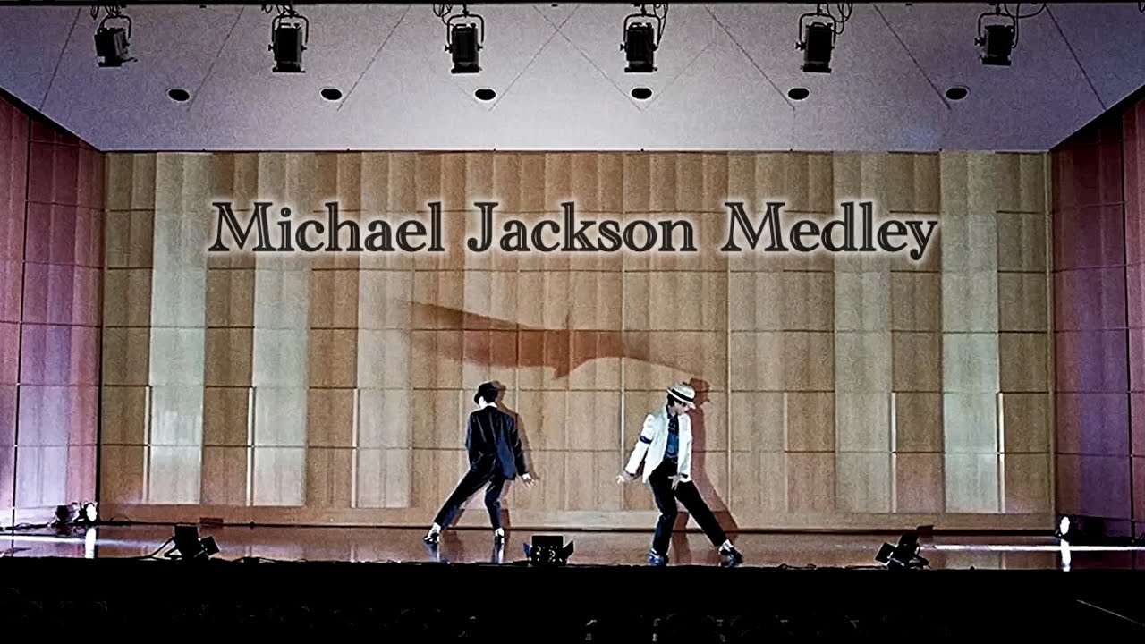 Michael Jackson Dance Medley