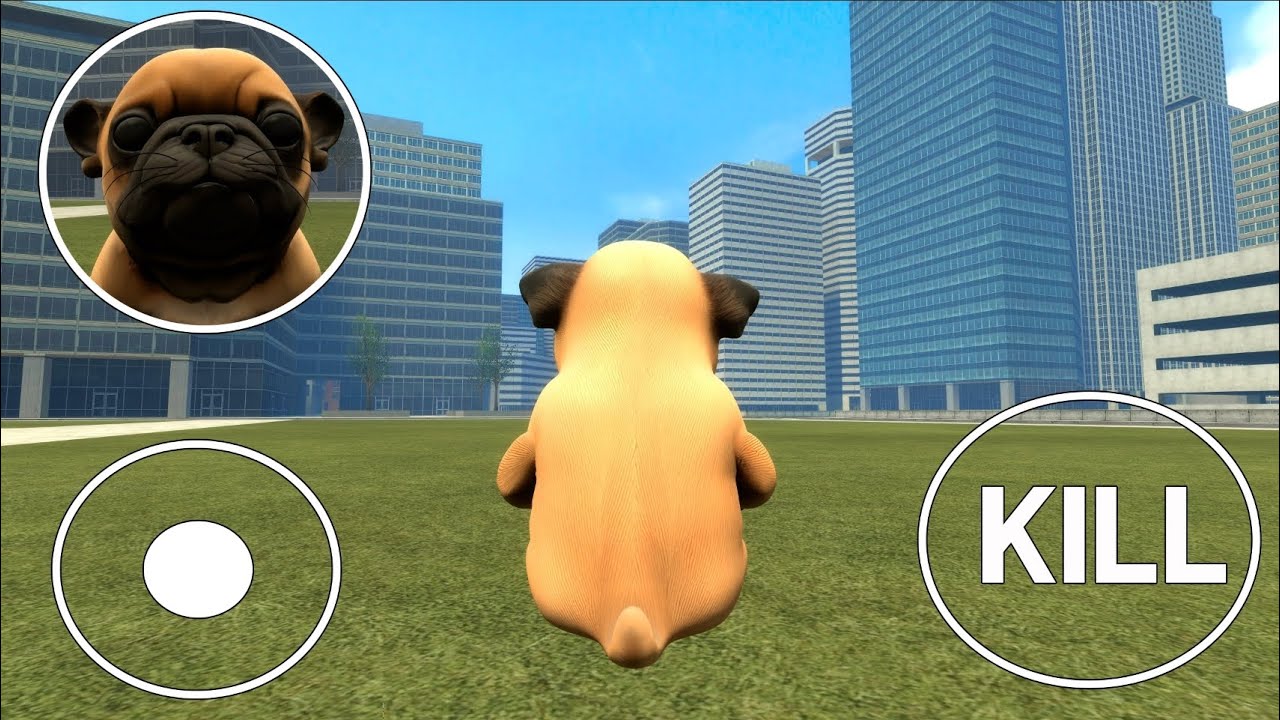 ME CONVIERTO EN PIBBLE - Garry's Mod