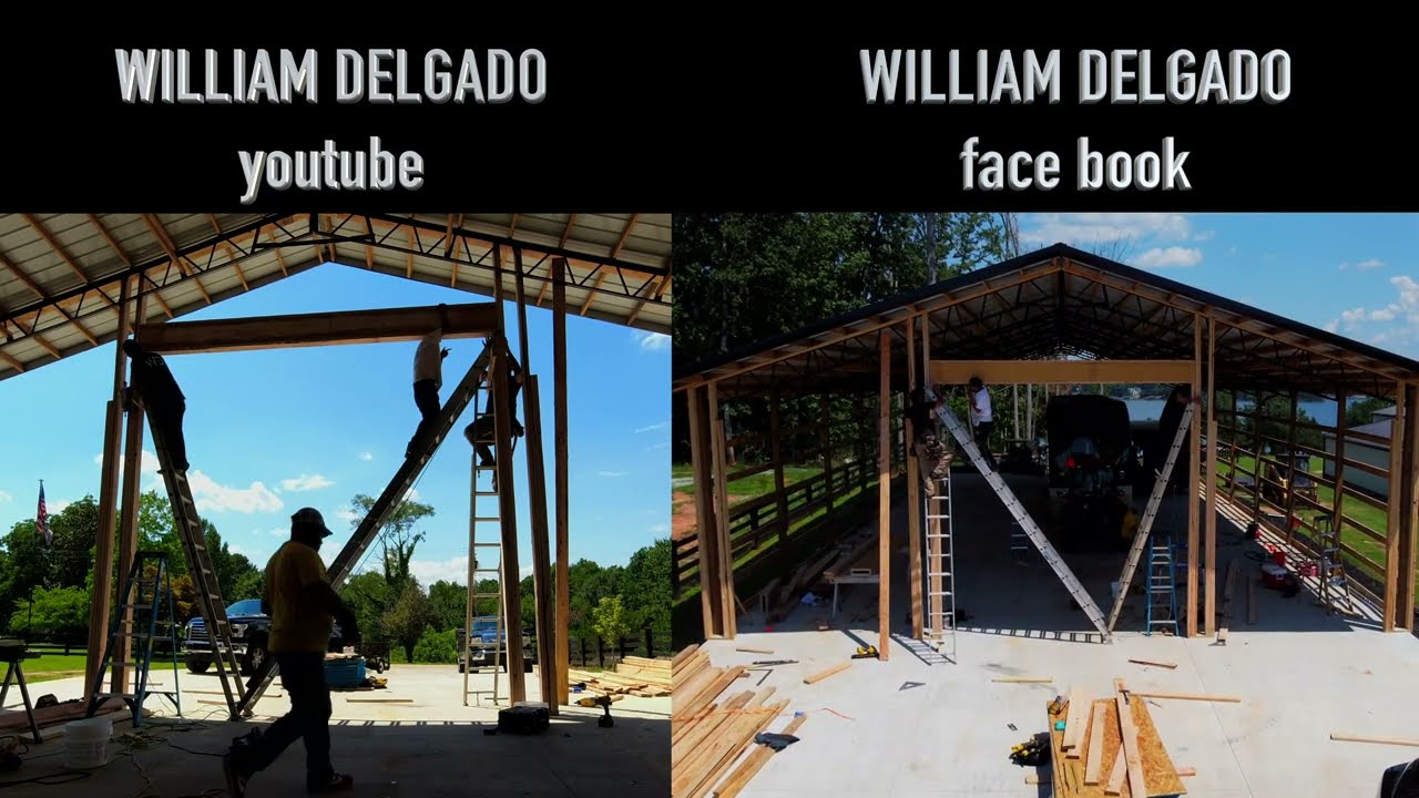 TIME LAPSE trabajo de framing