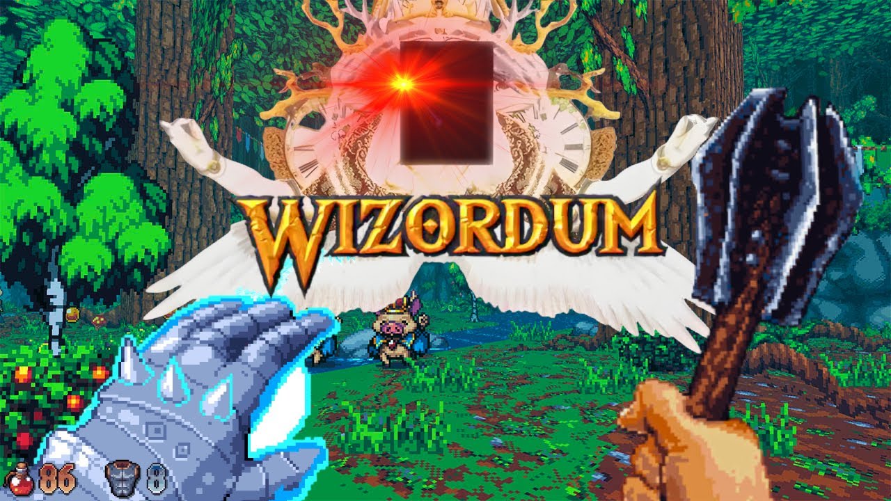 Definitely Not Doom, I Swear