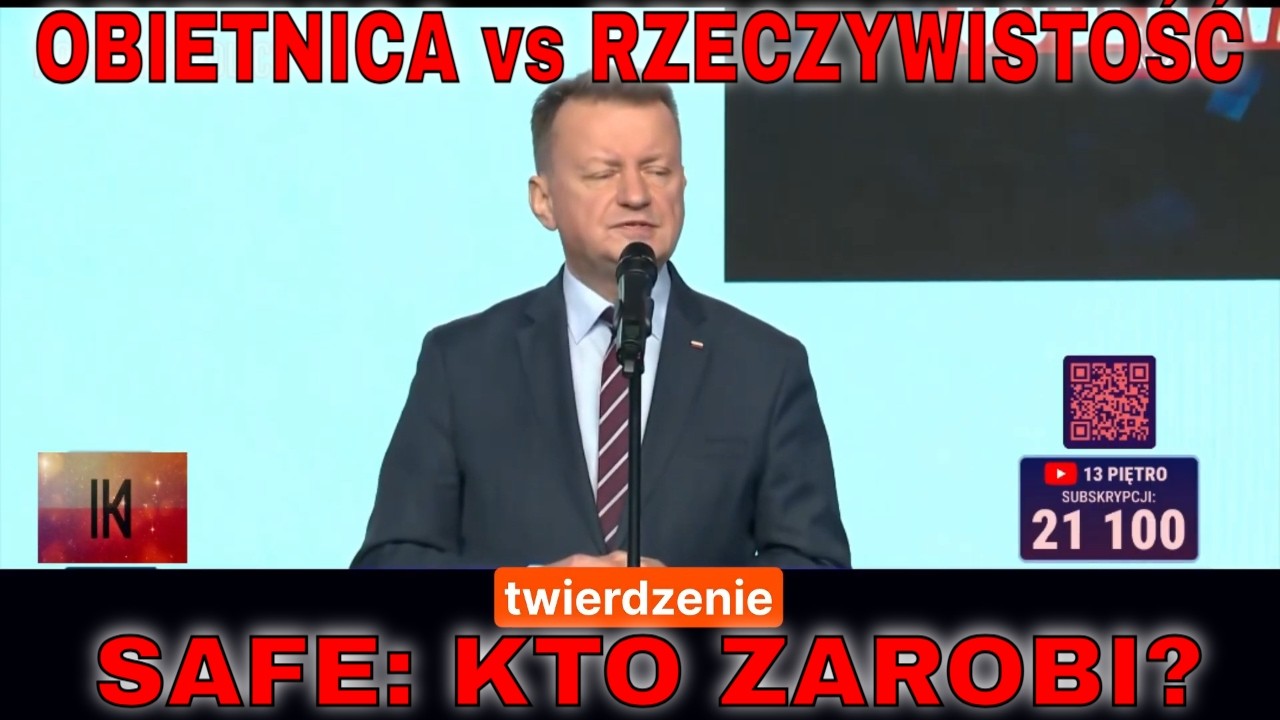 Miliardy dla polskiej armii, miliardy dla obcych? Skandal!