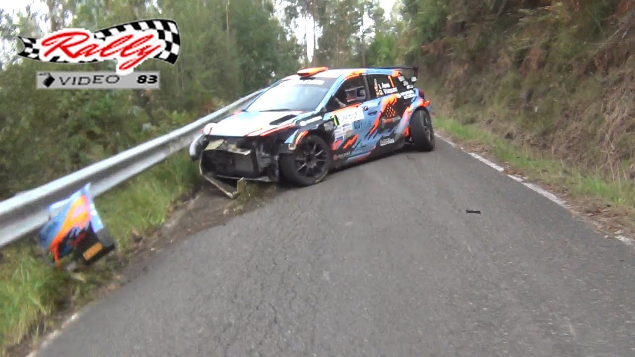 Rally Princesa de Asturias 2019| Rally Video 83