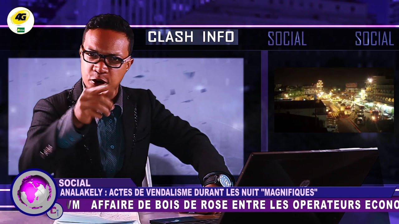 Clash Info Ed 16 26 juillet 2015