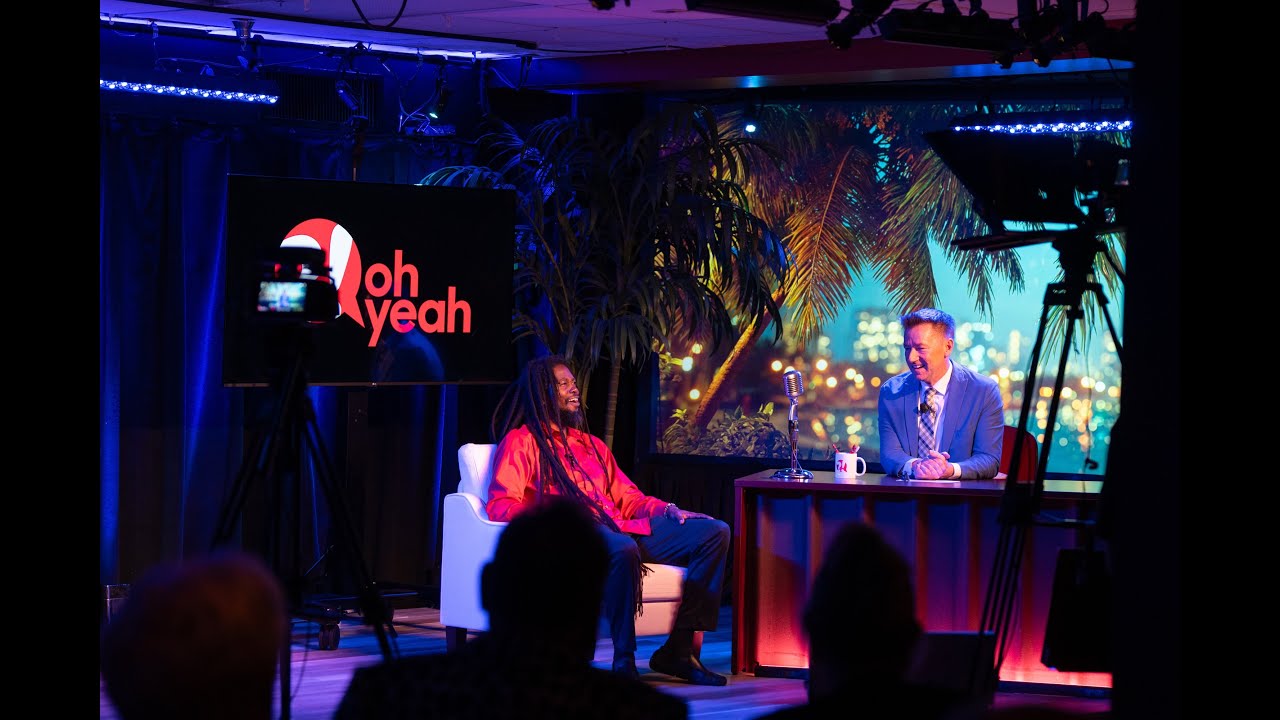 Reggae Roots & Real Stories | Greg Roy | Oh Yeah?! Show with David Downing