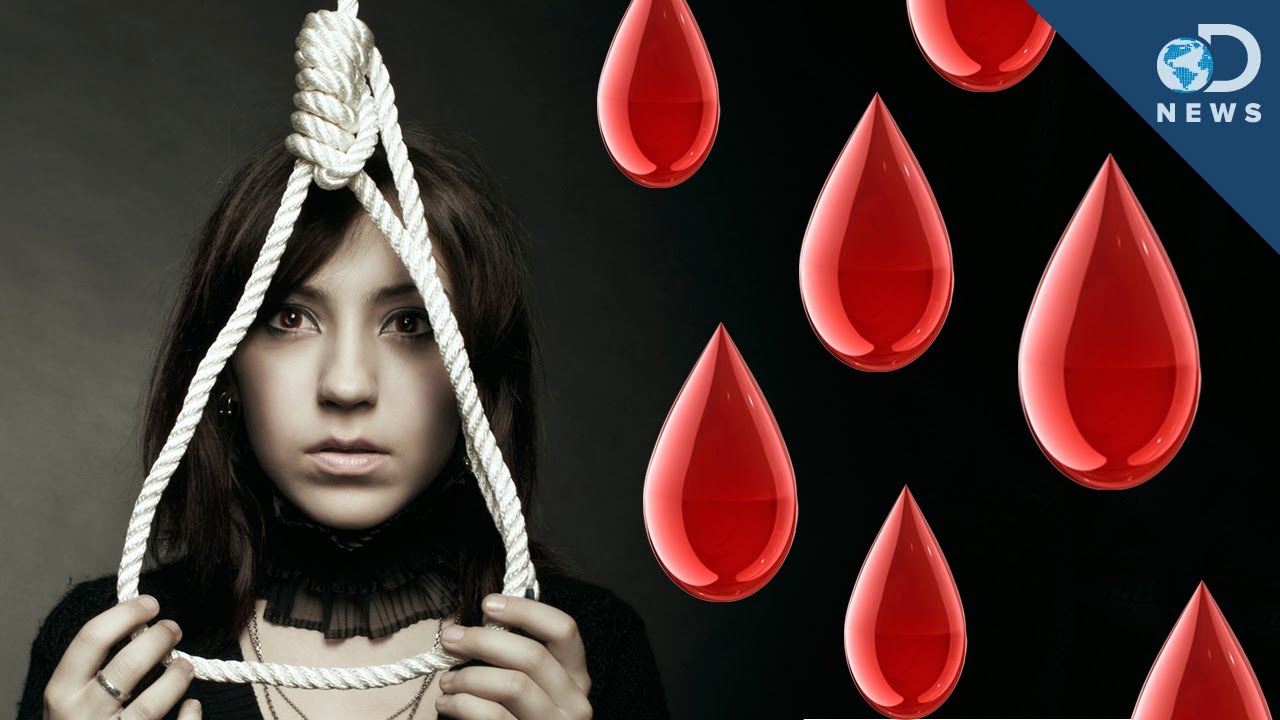 Can A Blood Test Predict Suicide?