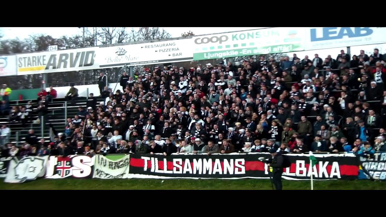 Örebro Tifo: Ljungskile - ÖSK 2013
