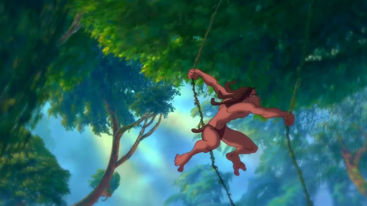 Tarzan Soundtrack: 