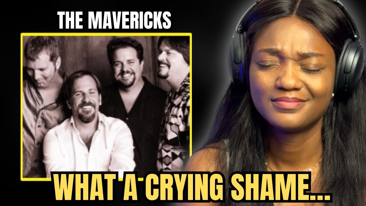 СЛУШАЮ В ПЕРВЫЙ РАЗ | The Mavericks — Какой позор! | РЕАКЦИЯ